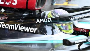 Formula 1 Belcika Grand Prix sini Mercedes pilotu Russell kazandi