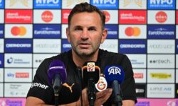 Galatasaray Teknik Direktoru Okan Buruk tan transfer aciklamasi