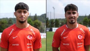 Genc milli futbolcular 19 Yas Alti Avrupa sampiyonasi oncesi iddiali