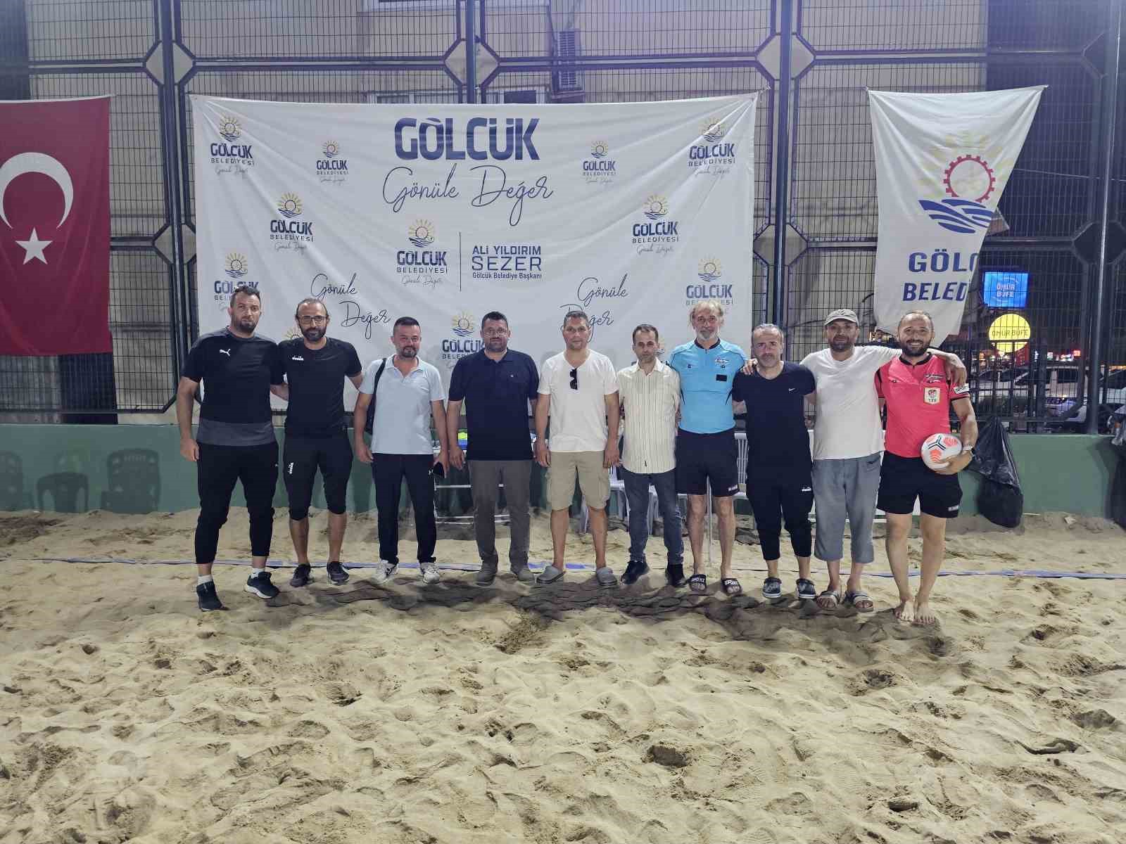 Golcuk Belediyespor da yeni yonetim belirlendi