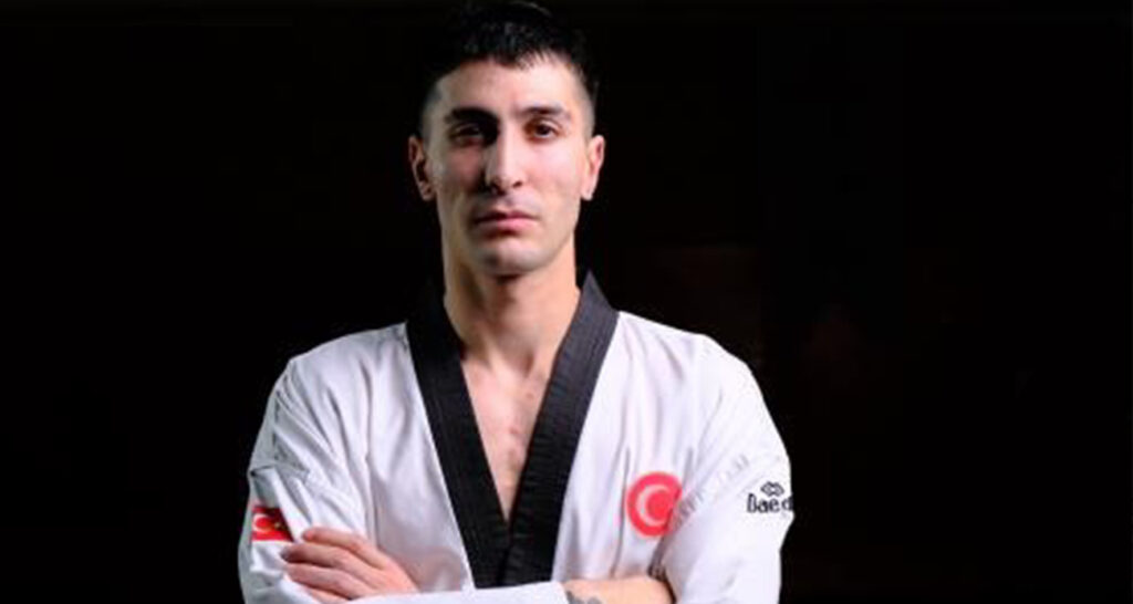 Hakan Recber Paris te altin madalyaya ulasmak istiyorum