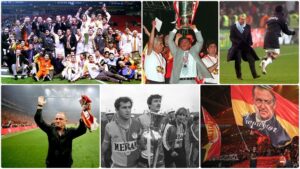 Imparator Fatih Terim in Galatasaraya ilk imzasinin uzerinden yarim asir gecti