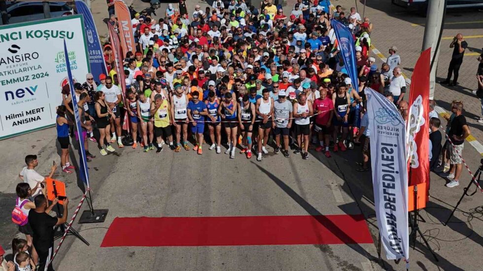 Kazanci da dostluk icin kostular