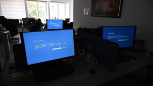 Kuresel yazilim sorunu Fortune 500 sirketlerine 54 milyar dolara mal oldu