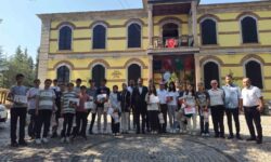 Lgs basarili ogrenci odullendirildi