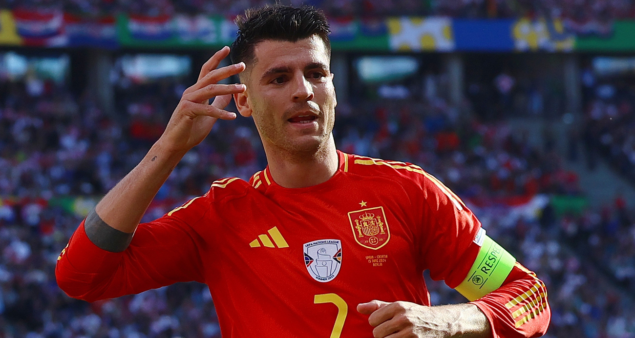 Milan Alvaro Morata ile sozlesme imzaladi