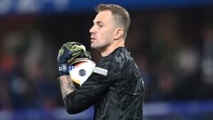 Milli kaleci Mert Gunok tan EURO 2024 icin veda mesaji