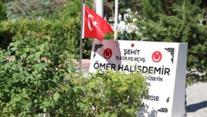 Nigde Yari Maratonu sehit omer Halisdemir anisina kosulacak