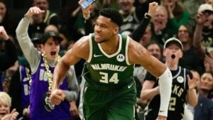 Nijeryali Yunan basketbol yildizi Giannis Paris Olimpiyatlari gecit torenine onculuk edecek