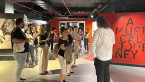 Nilufer Belediyesinden uluslararasi kultur forumu