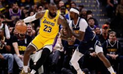 Olimpiyatlar Simone Biles ve LeBron James son tura cikan sporcular arasinda