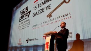 On5Sifir7 film haftasi tanitim