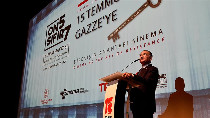 On5Sifir7 film haftasi tanitim