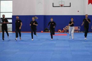 Para Tekvando Milli Takimi Paris 2024 Paralimpik Oyunlarina hazir