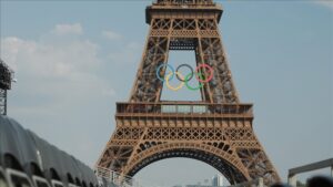 Paris 2024 Olimpiya Oyunlari nda cin masa tenisi karisik ciftlerde altin madalyanin sahibi oldu