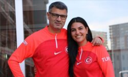 Paris 2024 Olimpiyat Oyunlari nda Yusuf Dikec ve sevval ilayda Tarhan dan olusan milli takim gumus madalya kazandi