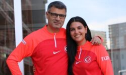 Paris 2024 Olimpiyat Oyunlari nda Yusuf Dikec ve sevval ilayda Tarhan ikilisi finale yukseldi