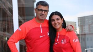 Paris 2024 Olimpiyat Oyunlari nda Yusuf Dikec ve sevval ilayda Tarhan ikilisi finale yukseldi