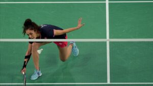 Paris 2024 Olimpiyat Oyunlari nda badmintonda milli sporcu Neslihan Yigit Arin ilk macinda Japonya dan Ohori ye yenildi
