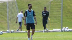 Rafa Silva Besiktasa Ricardo Quaresma etkisi yapmak istiyor