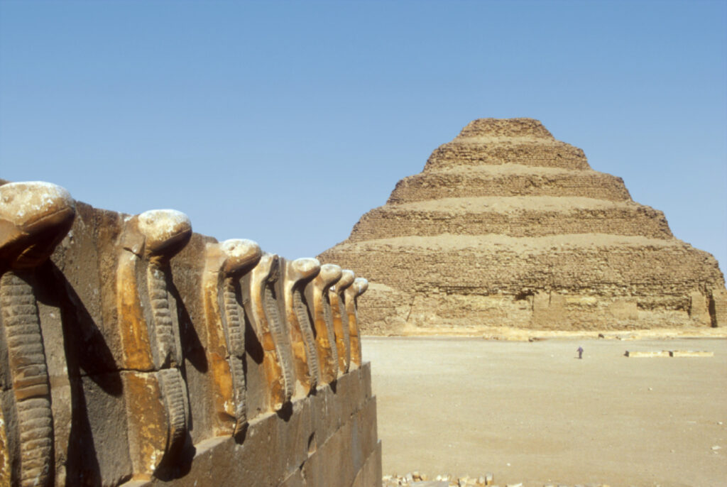 Sakkara 1