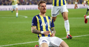 Serdar Aziz in Fenerbahce karnesi