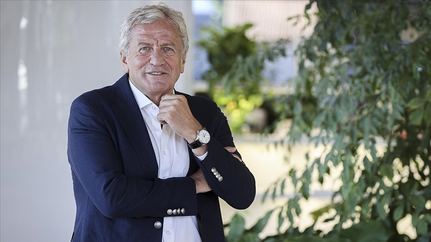 Servet Yardimci TFF baskan adayligindan cekildigini acikladi