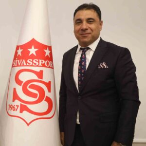Sivasspor da yeni kulup baskani Bahattin Eken oldu