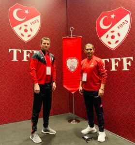 TFF gozlemcileri acikladi