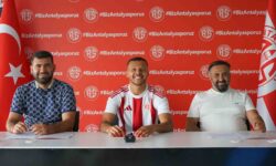 Thalisson Antalyaspor da