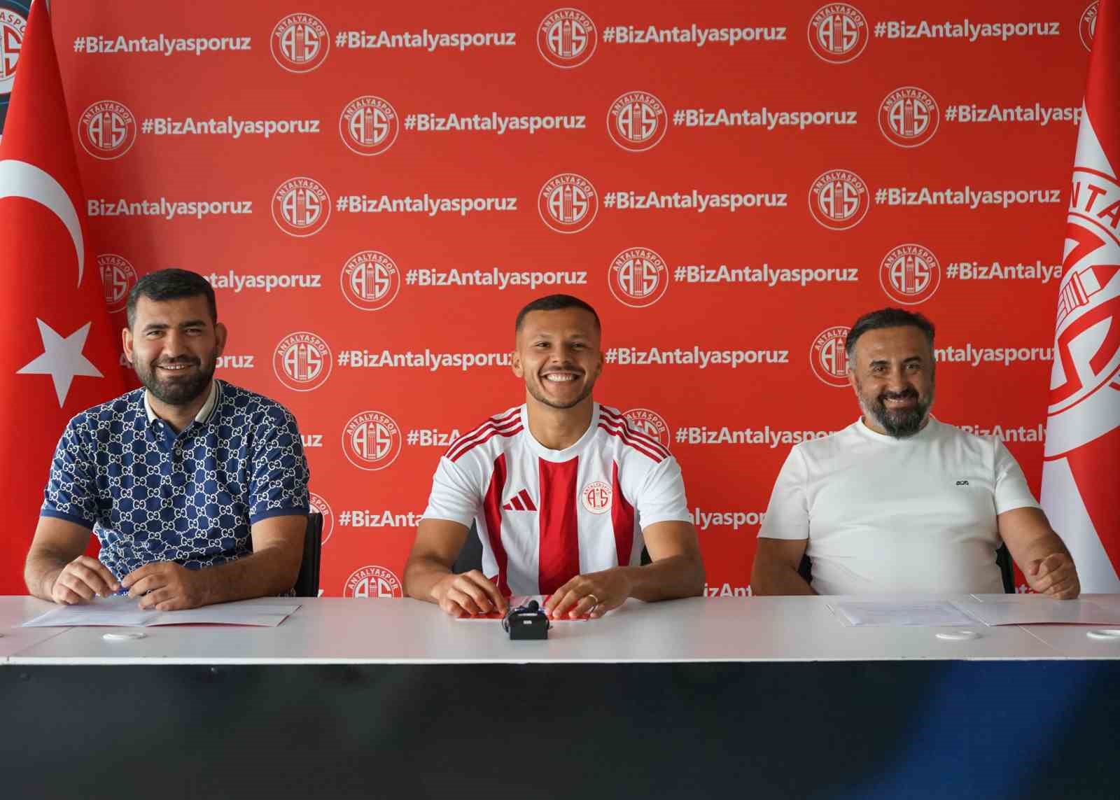 Thalisson Antalyaspor da