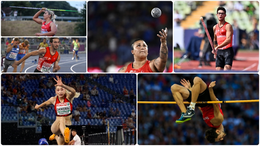 Turkiye den olimpiyata en cok sporcu gonderen brans Atletizm