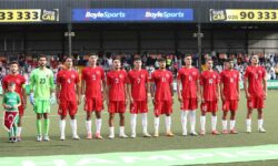 U19 Milli Futbol Takimi Fransa ya 2 1 yenildi