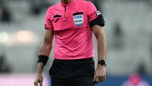 UEFA dan Kadir Saglam Zorbay Kucuk ve Bahattin simsek e gorev