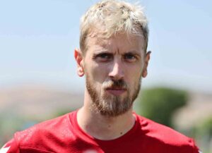 Uros Radakovic Avrupa hedefimiz var