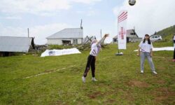 Yaylanin Sultanlari 2024 Hareketlilik Yili nda yine sahaya cikti