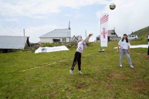 Yaylanin Sultanlari 2024 Hareketlilik Yili nda yine sahaya cikti