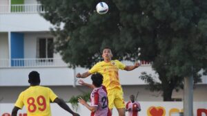 Yilport Samsunspor hazirlik macinda Kayserisporu 3 golle gecti