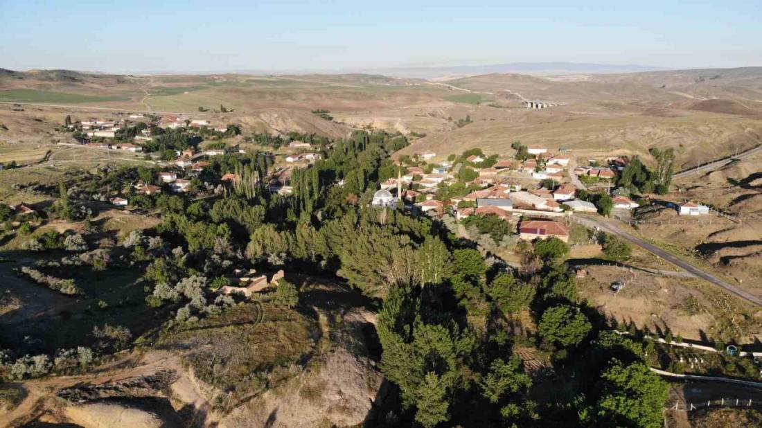 Yozgatta 58 koye GES kuruldu