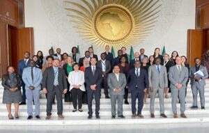 afrika kentsel dayaniklilik toplantisi