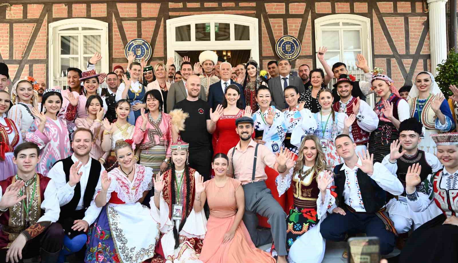 altin karagoz ekiplerinden baskan bozbeye ziyaret