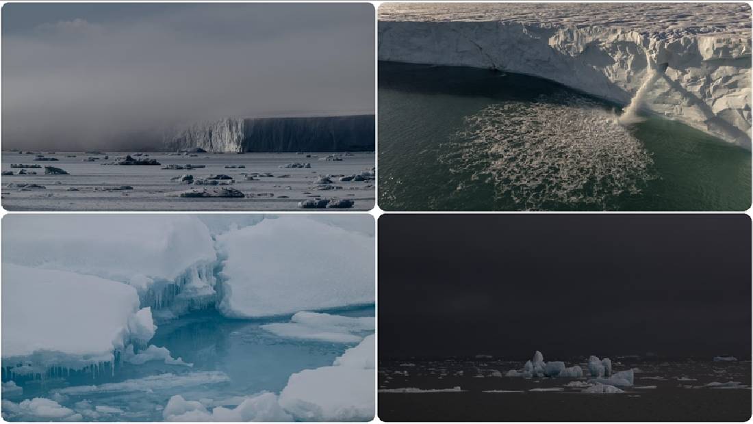 arktik atlantik okyanusu