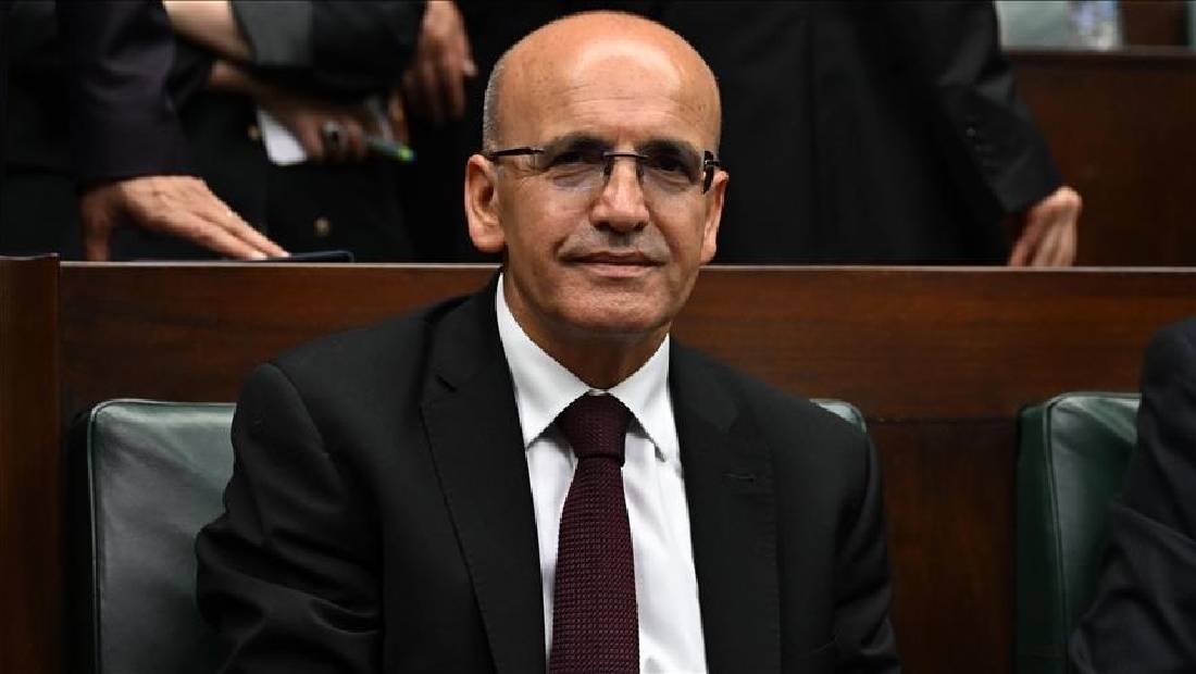bakan simsek 1