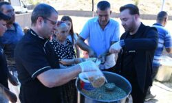 balikesir buyuksehir asure