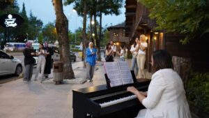 bilecikte sanat sokagi