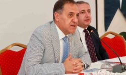 bingol valisi usta