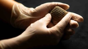 binlerce yillik tablet