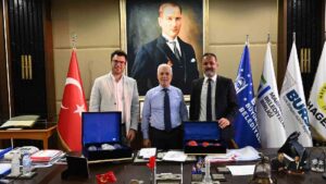 bursanin kulturel gelecegine birlikte yon verecegiz