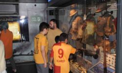 canakkale savaslari mobil muzesi