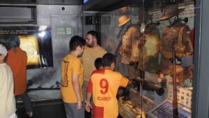 canakkale savaslari mobil muzesi